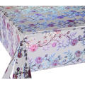 3D Laser Coating Tablecloth Wedding